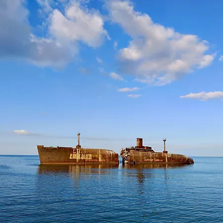 Babica Coastal Retreat Costinesti