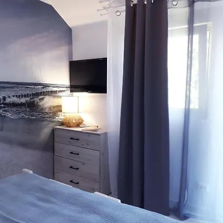 Babica Coastal Retreat