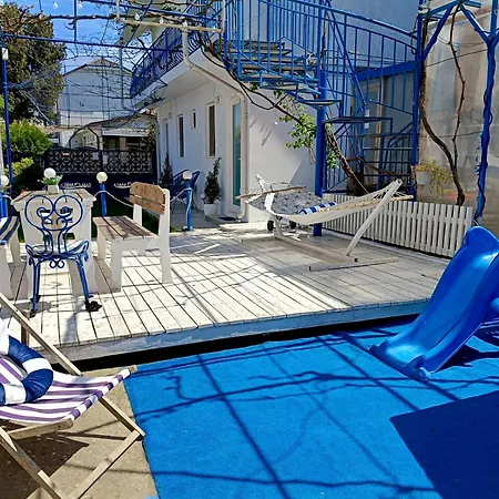 Babica Coastal Retreat Дом отдыха