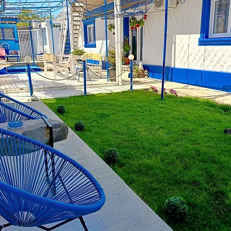 Сasa de vacaciones Babica Coastal Retreat Costinesti